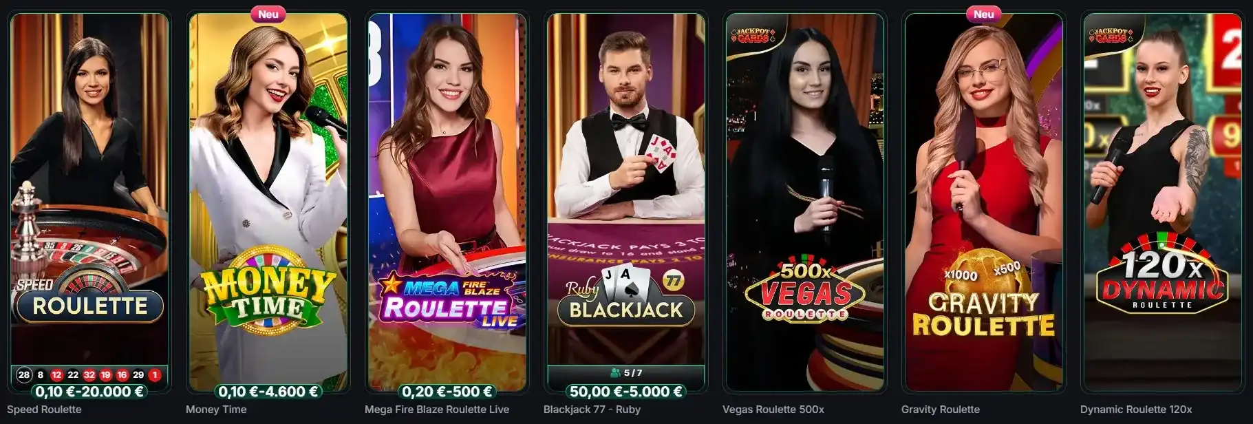 Live-Casino